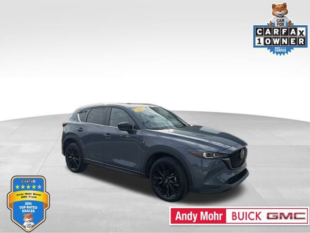Used 2024 MAZDA CX-5 Carbon Edition