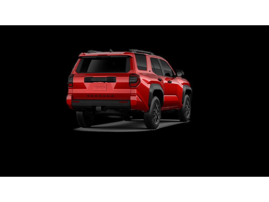 New 2026 Toyota 4Runner SR5 image 32
