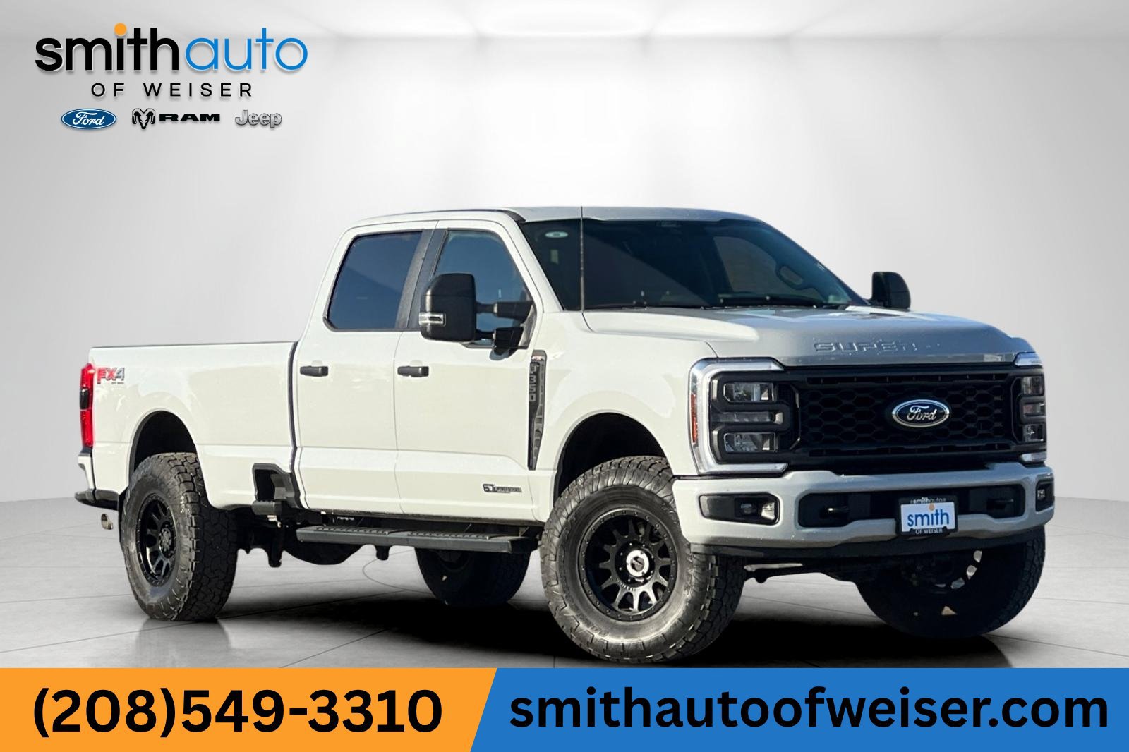 Used 2025 Ford F350 XL w/ STX Appearance Package