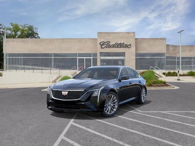 New 2026 Cadillac CT5 Premium Luxury RWD image 8