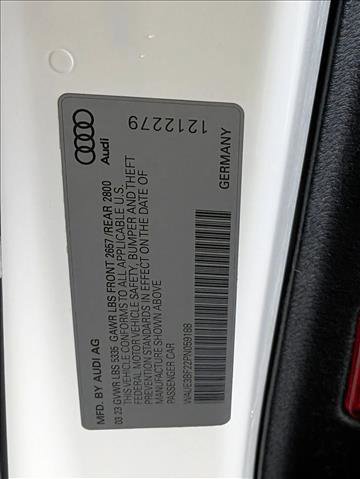 Used 2023 Audi A6 Premium Plus image 15