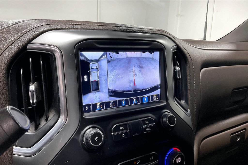 Used 2022 Chevrolet Silverado 2500 LTZ w/ LTZ Plus Package AWD/4WD image 26