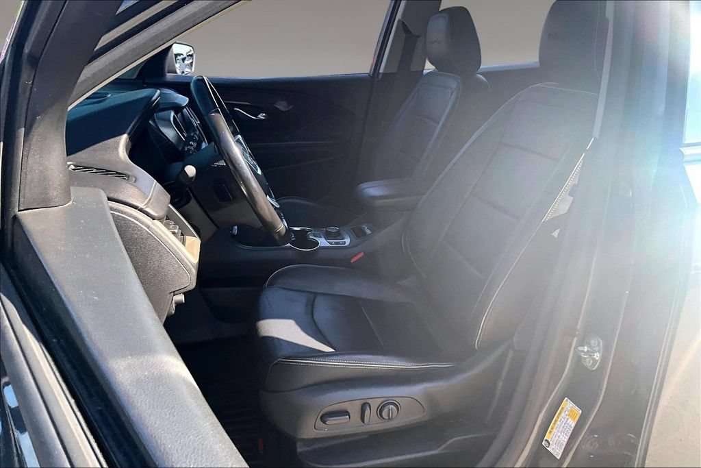 Certified 2019 GMC Terrain Denali w/ Advanced Safety Package AWD/4WD image 20