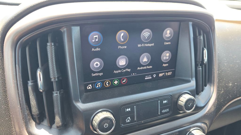 Used 2021 GMC Canyon AT4 w/ Driver Alert Package AWD/4WD image 18