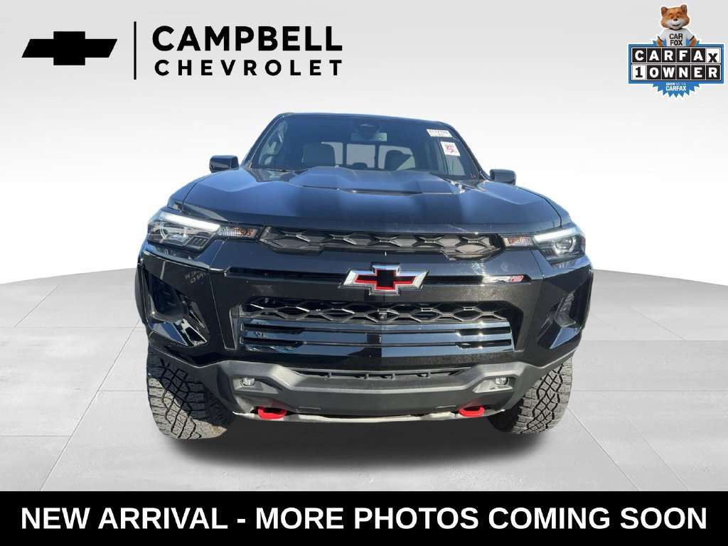 Used 2024 Chevrolet Colorado ZR2 w/ Technology Package AWD/4WD image 8