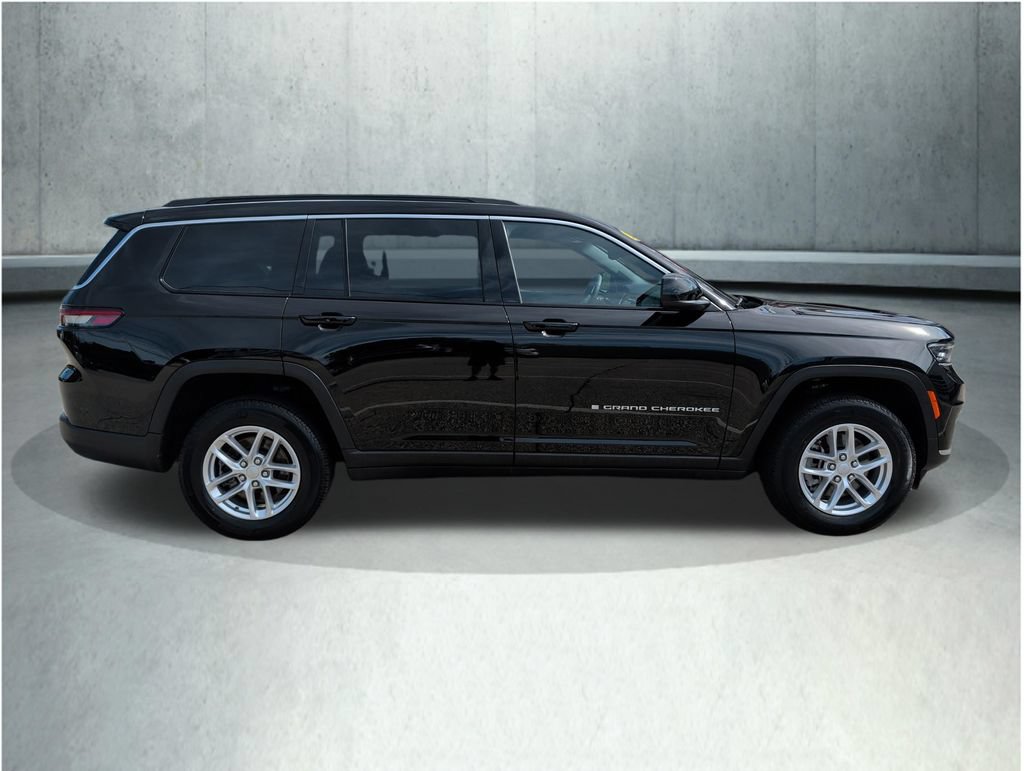 Used 2024 Jeep Grand Cherokee L Laredo w/ Luxury Tech Group I AWD/4WD image 8