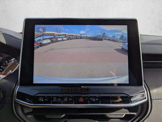 New 2026 Jeep Compass Limited image 12