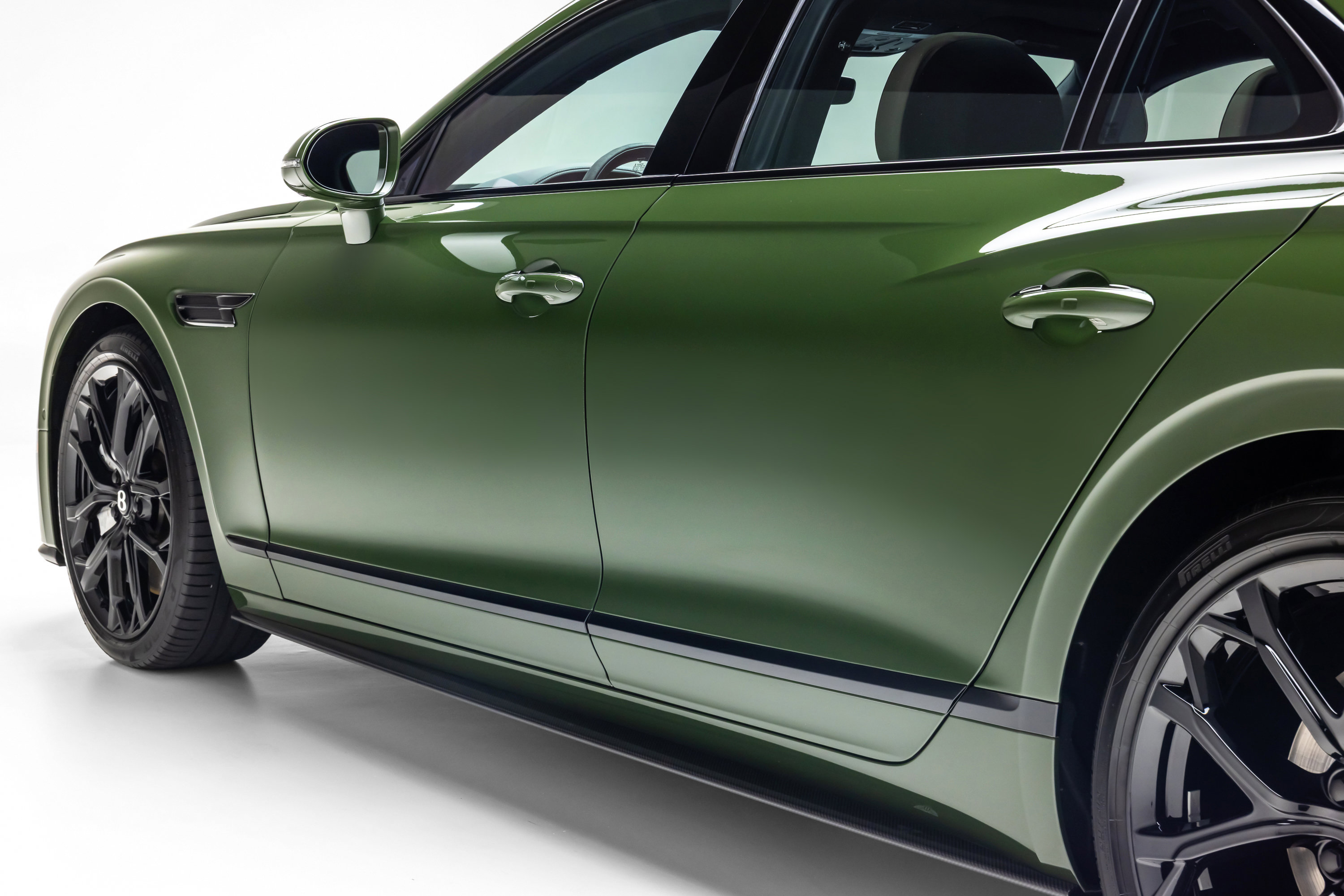 Used 2024 Bentley Flying Spur W12 AWD/4WD image 22