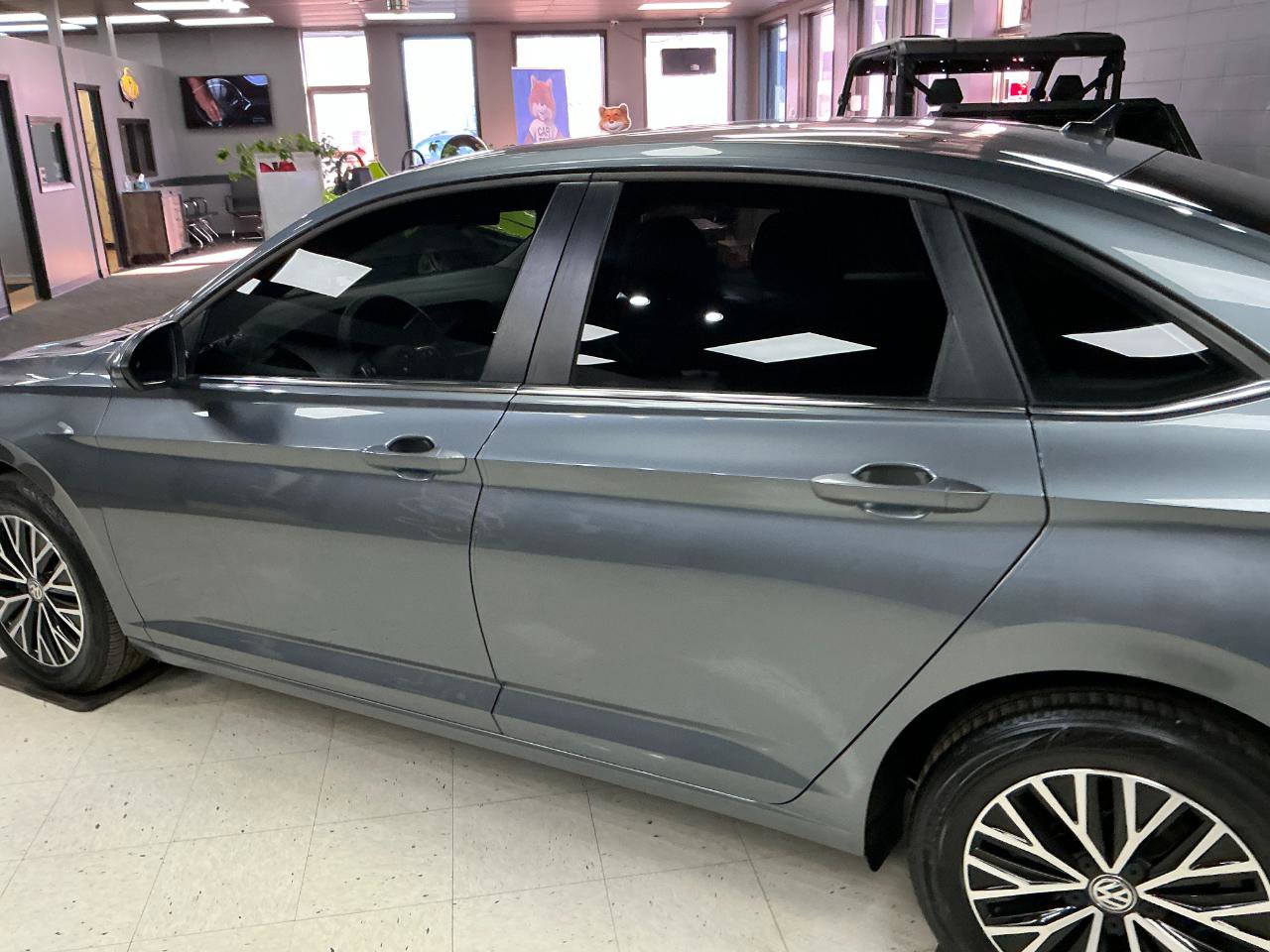 Used 2021 Volkswagen Jetta S image 30