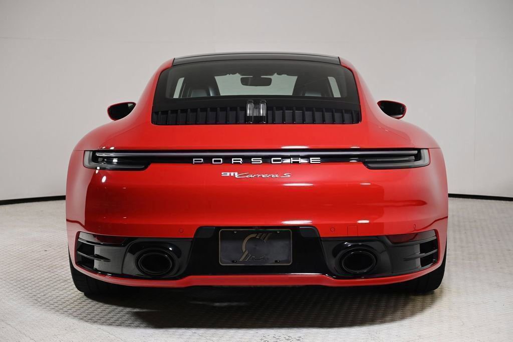 Certified 2024 Porsche 911 Carrera S image 6