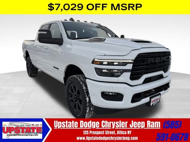 New 2026 RAM 2500 Laramie