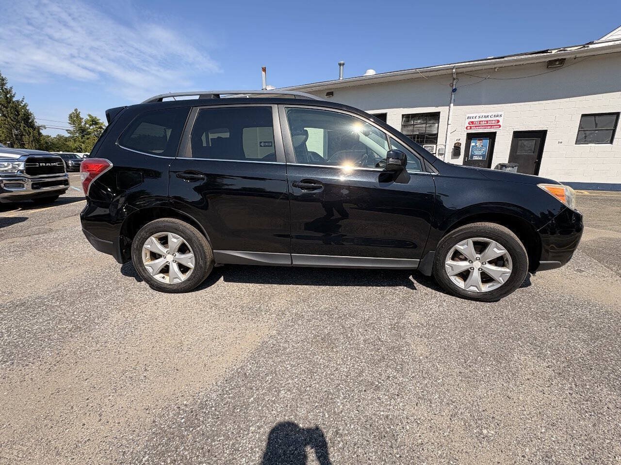 Used 2014 Subaru Forester 2.5i Touring AWD/4WD image 6