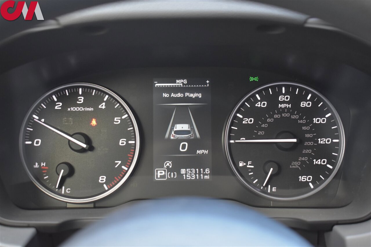 Used 2024 Subaru Crosstrek 2.0i Premium w/ Popular Package #4 image 14