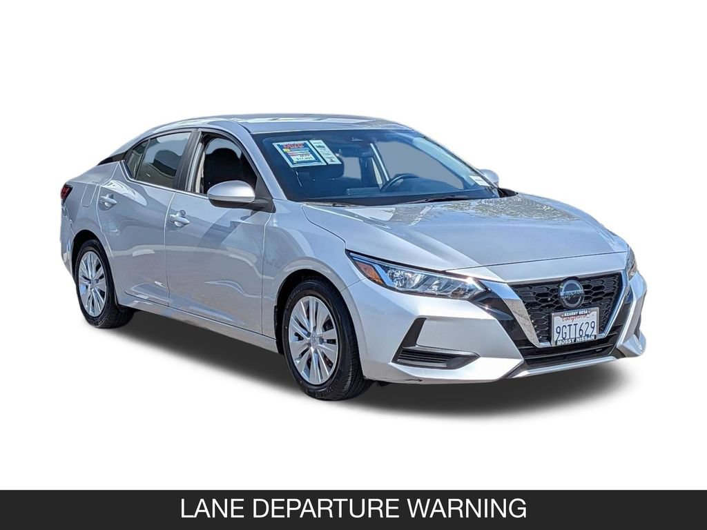 Used 2023 Nissan Sentra S FWD image 2