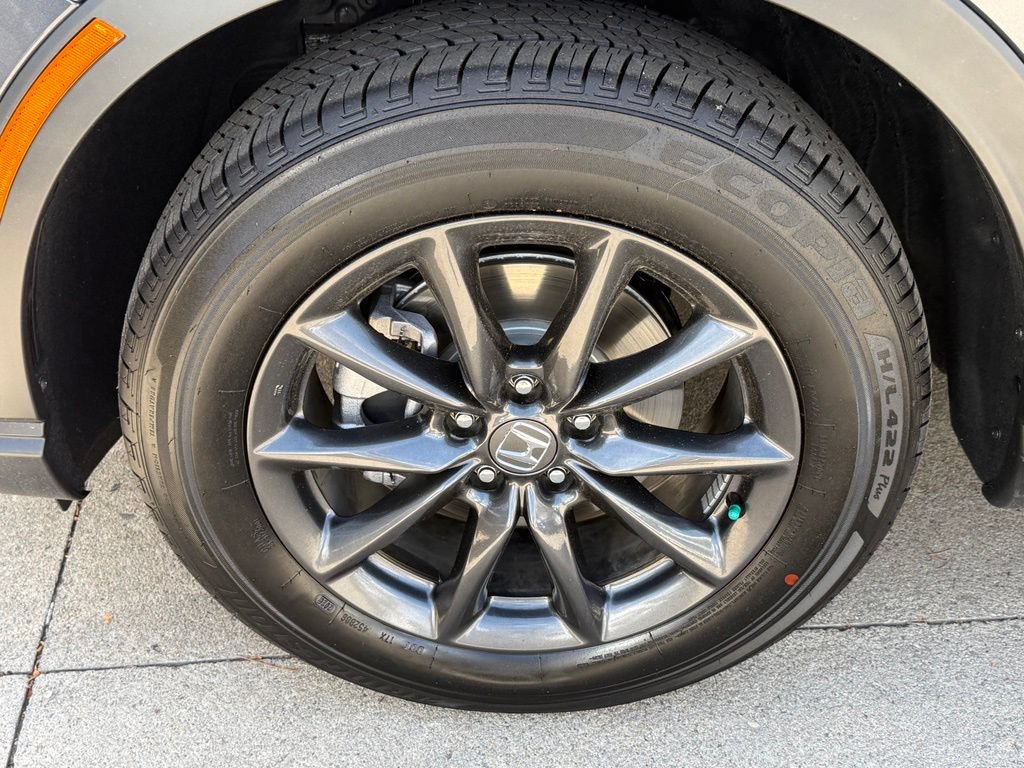 Certified 2026 Honda CR-V EX-L image 11