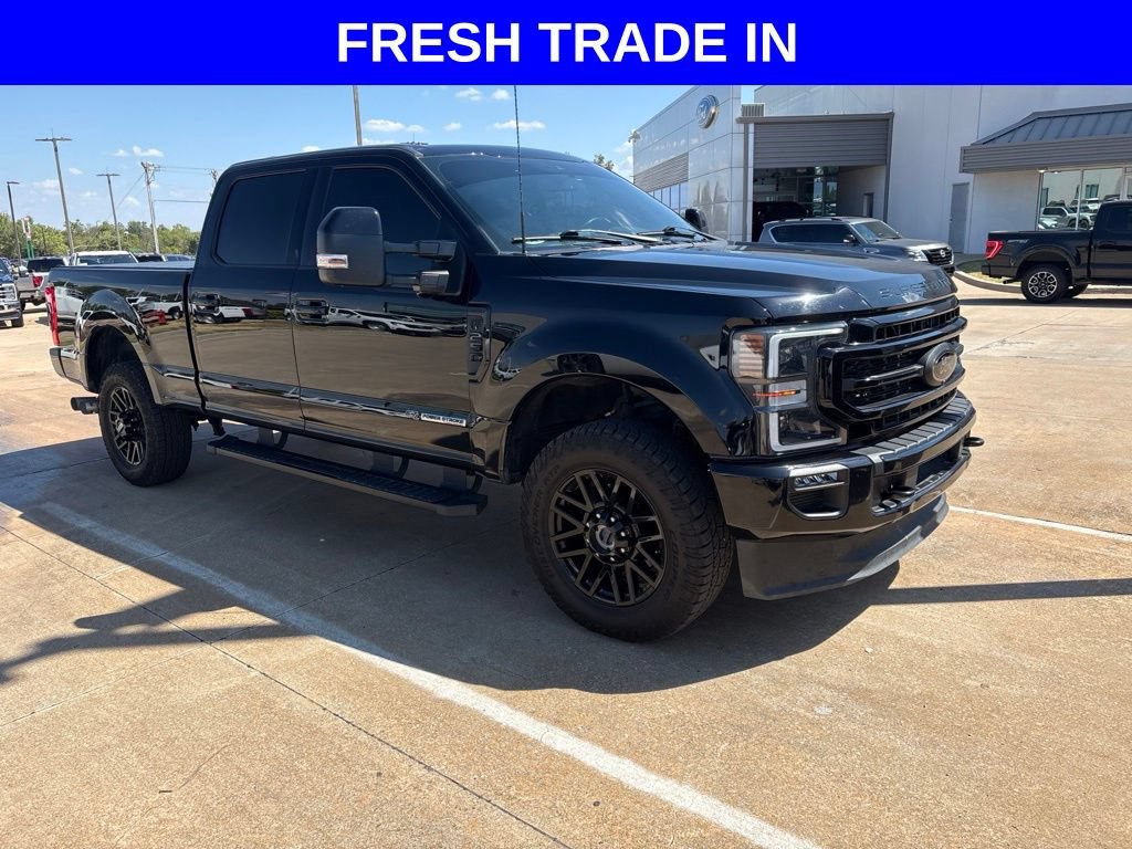 Used 2022 Ford F250 Lariat