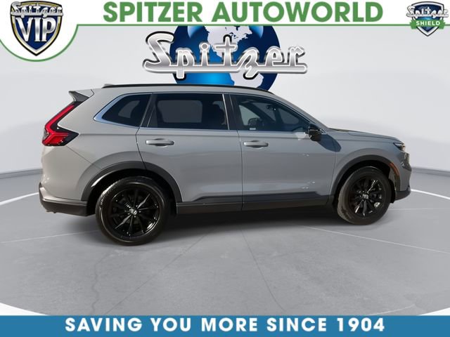 Used 2025 Honda CR-V Sport-L image 3