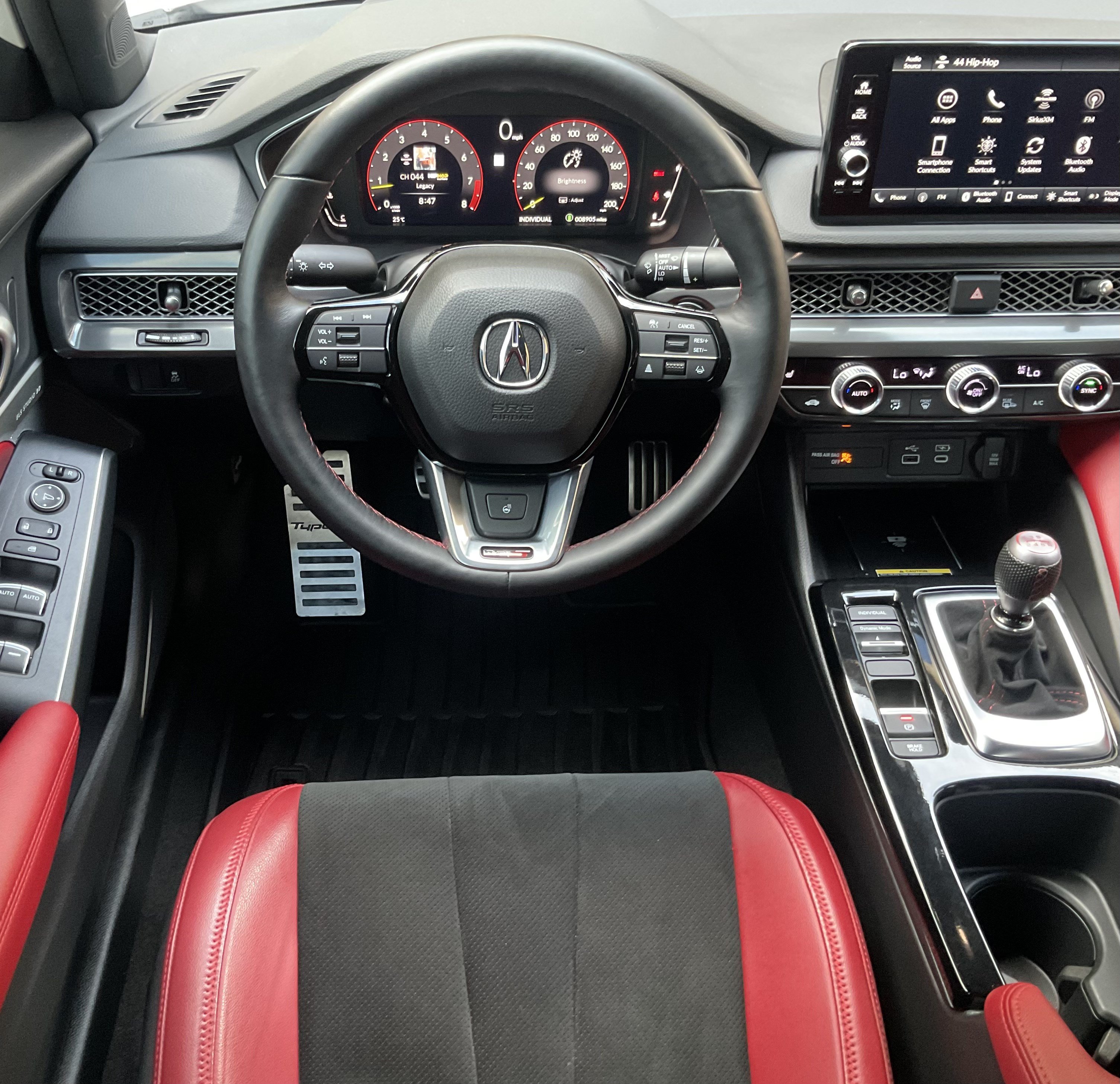 Used 2024 Acura Integra Type S FWD image 22
