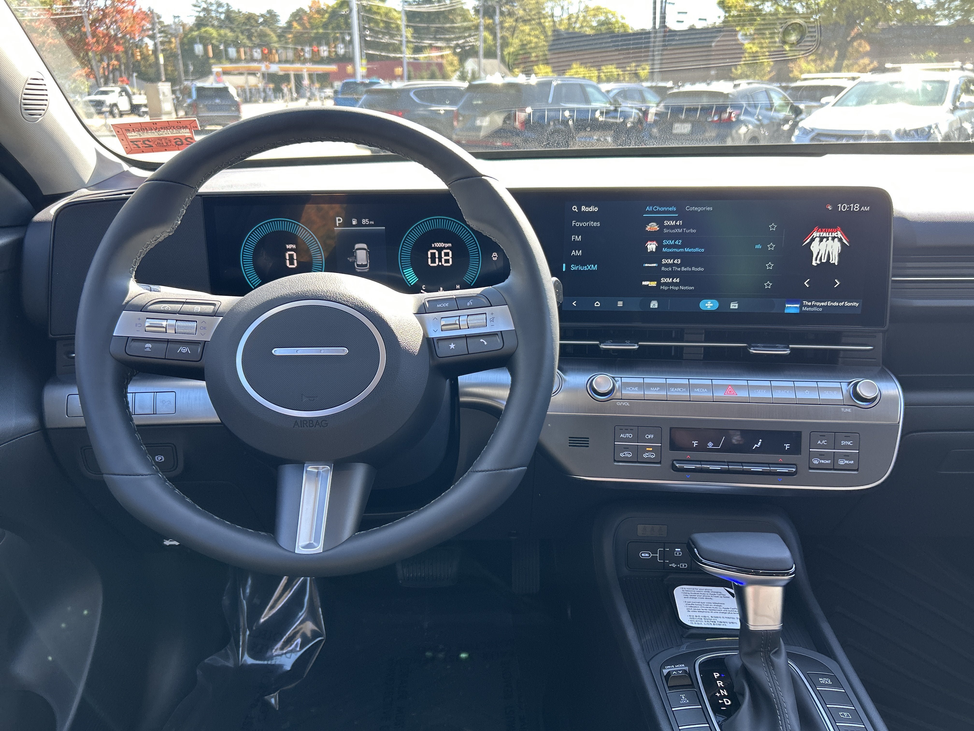 New 2027 Hyundai Kona SEL Sport AWD/4WD image 19
