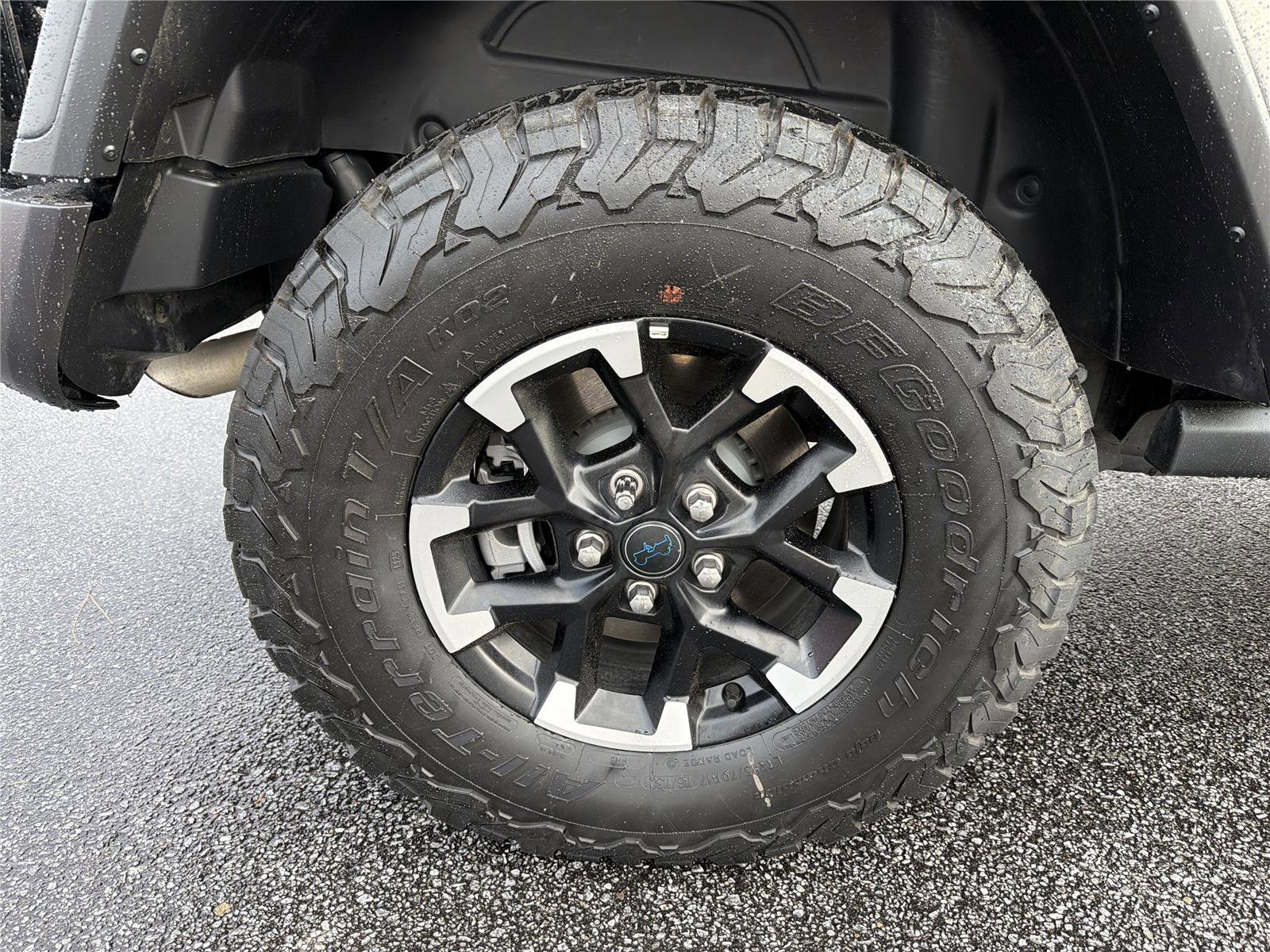 Used 2025 Jeep Wrangler Unlimited Rubicon 4xe w/ Convenience Group AWD/4WD image 15