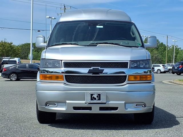 New 2025 Chevrolet Express 2500 Extended w/ Driver Convenience Package image 3