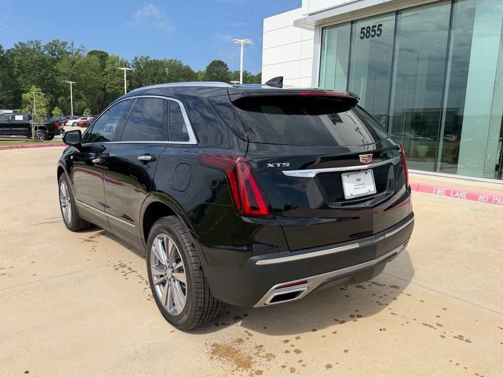 New 2026 Cadillac XT5 Premium Luxury w/ LPO, Floor Liner Package FWD image 3
