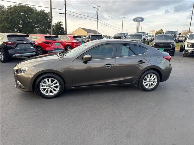 Used 2015 MAZDA MAZDA3 i Touring image 9