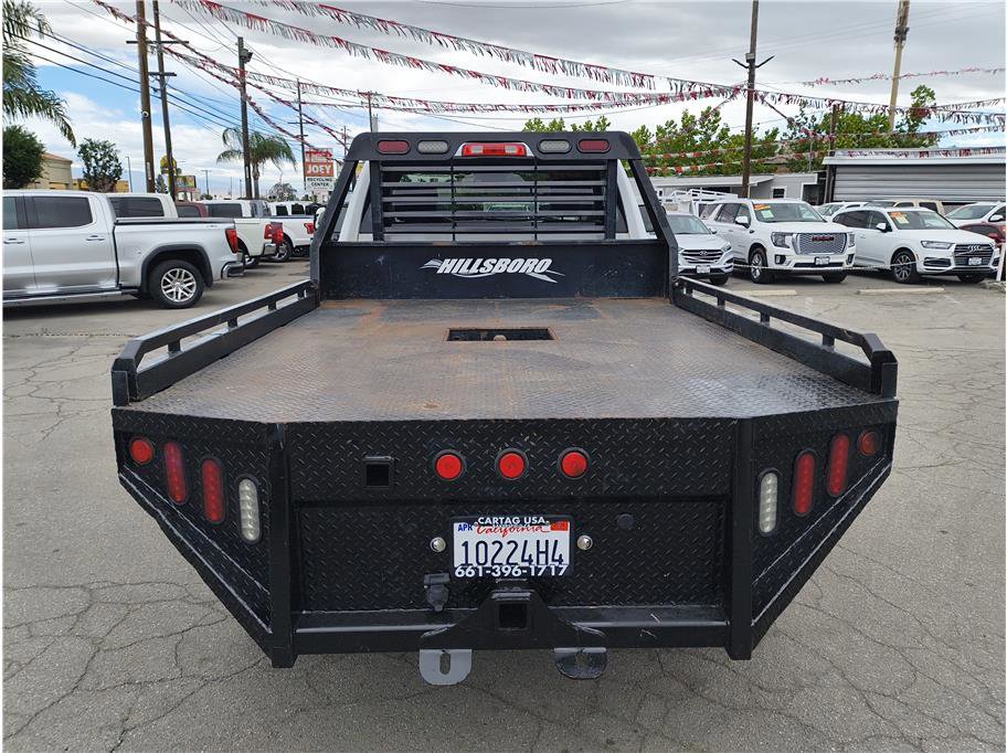 Used 2016 RAM 3500 Tradesman w/ Chrome Appearance Group AWD/4WD image 9