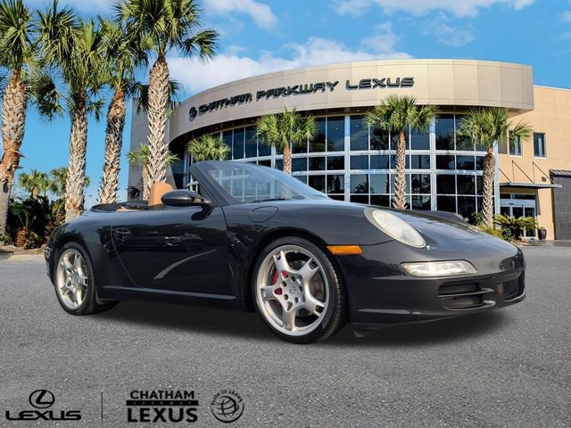 Used 2007 Porsche 911 Carrera S RWD image 1