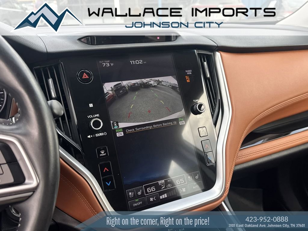 Certified 2021 Subaru Legacy Touring XT AWD/4WD image 27