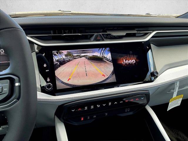 New 2026 Jeep Cherokee Limited AWD/4WD image 22
