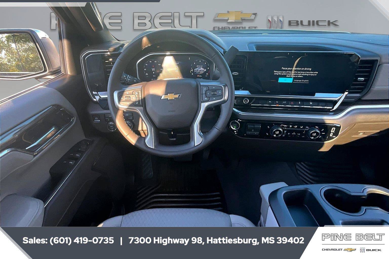 New 2026 Chevrolet Silverado 1500 LT AWD/4WD image 6