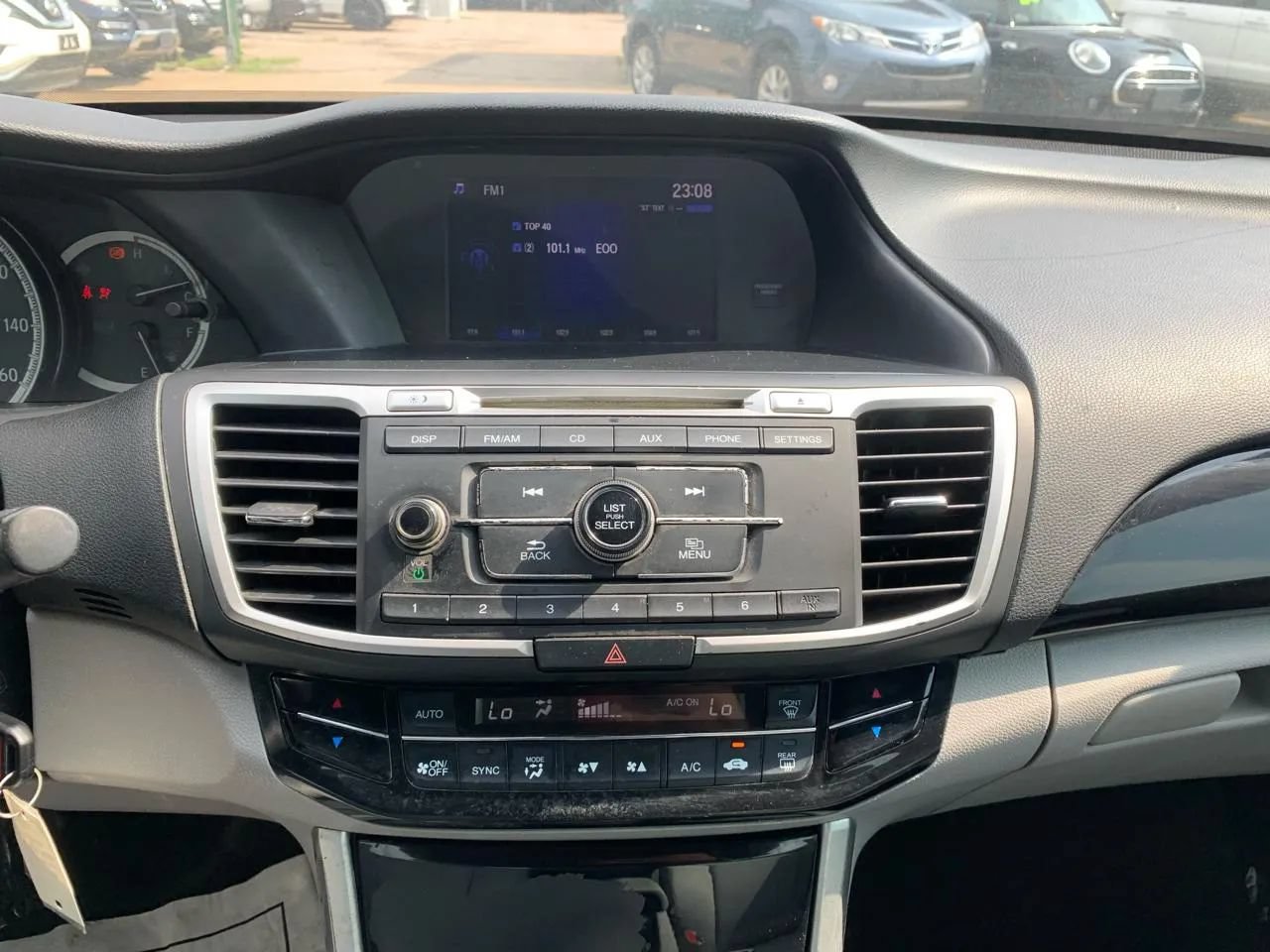Used 2017 Honda Accord LX image 12