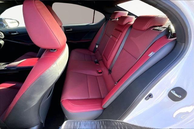 Used 2025 Lexus IS 350 F Sport image 16