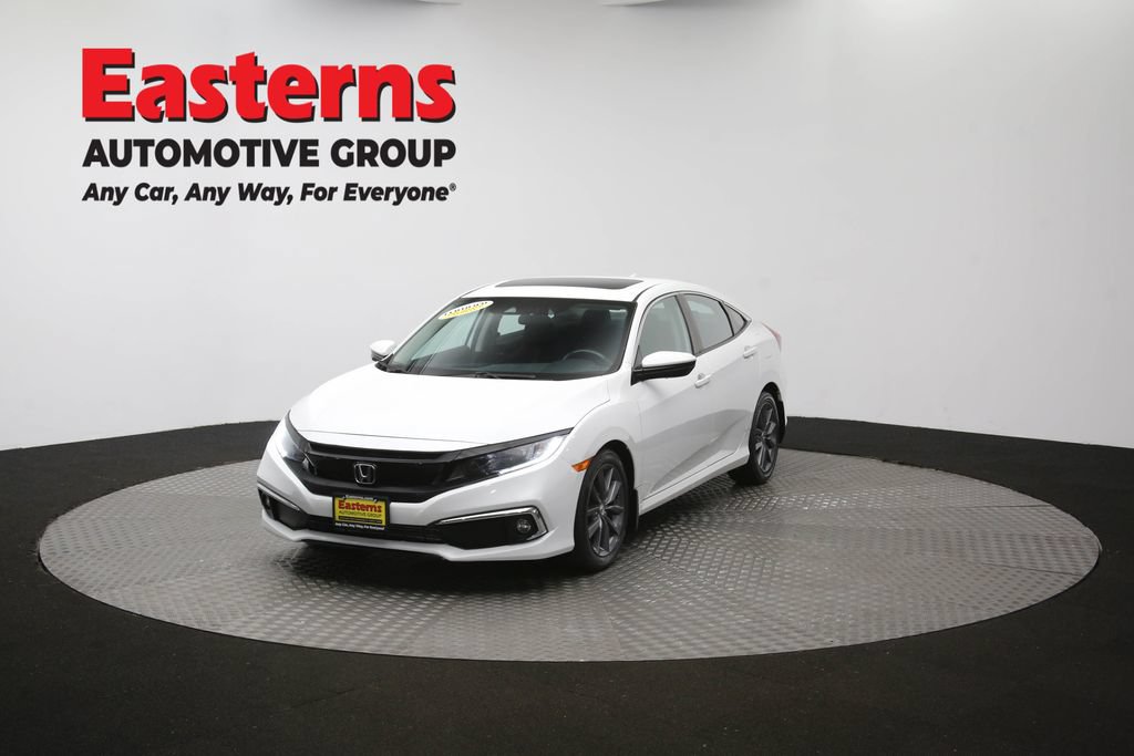Used 2020 Honda Civic EX image 54