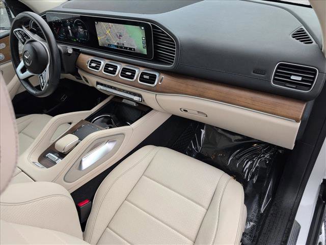 Used 2021 Mercedes-Benz GLS 450 4MATIC image 25