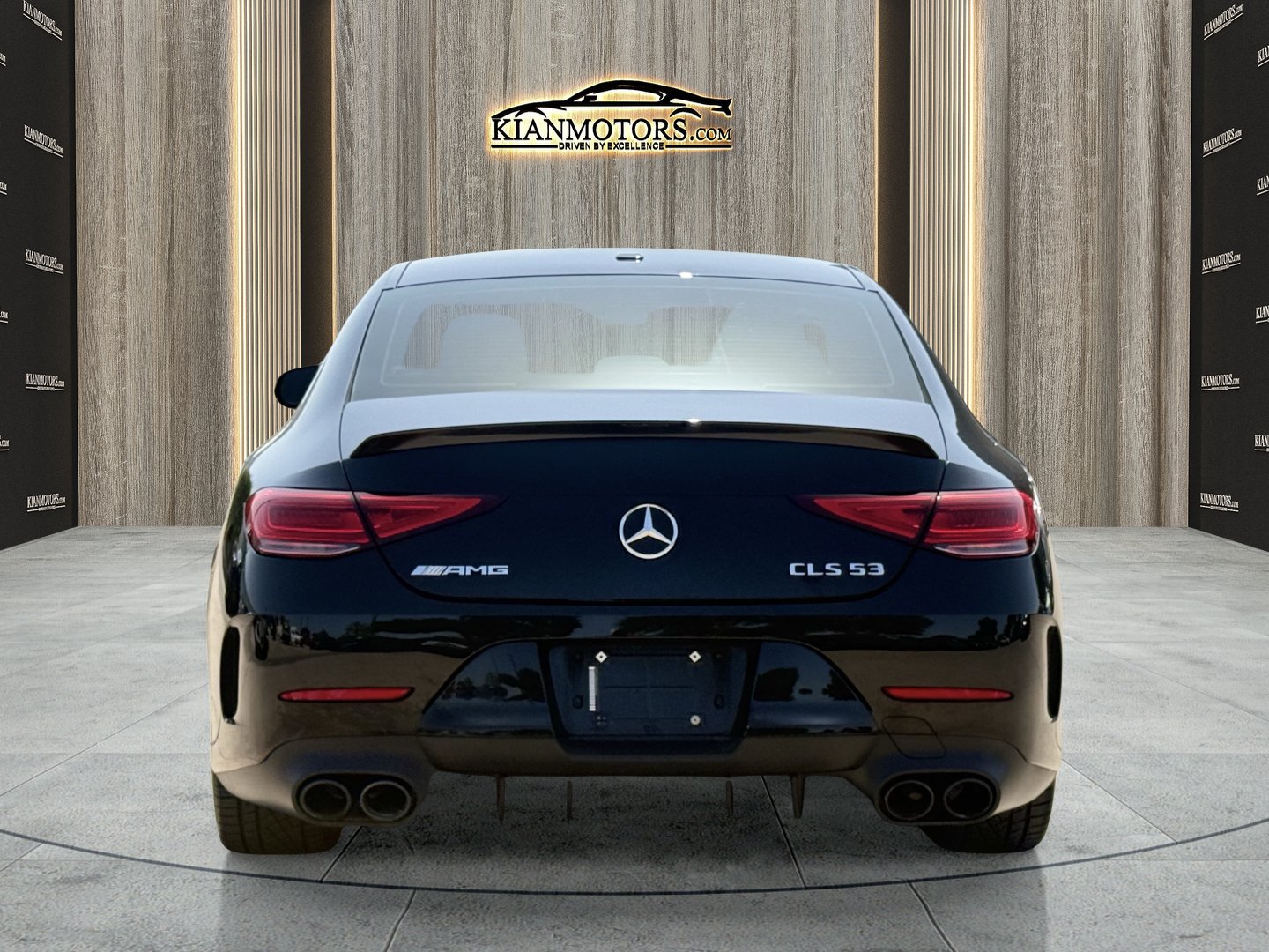Used 2019 Mercedes-Benz CLS 53 AMG 4MATIC image 8