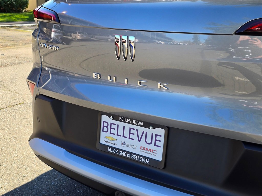 New 2026 Buick Envista Preferred image 15
