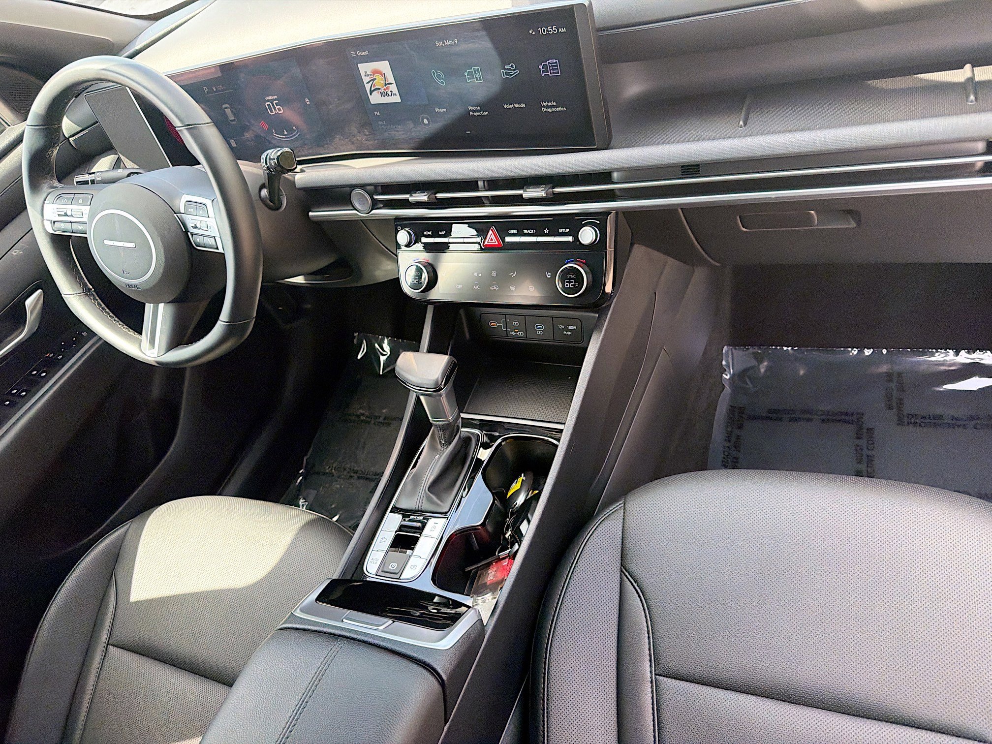 Certified 2026 Hyundai Tucson XRT FWD image 31