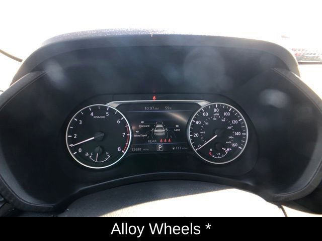 Certified 2023 Nissan Sentra SV w/ All-Weather Package FWD image 18