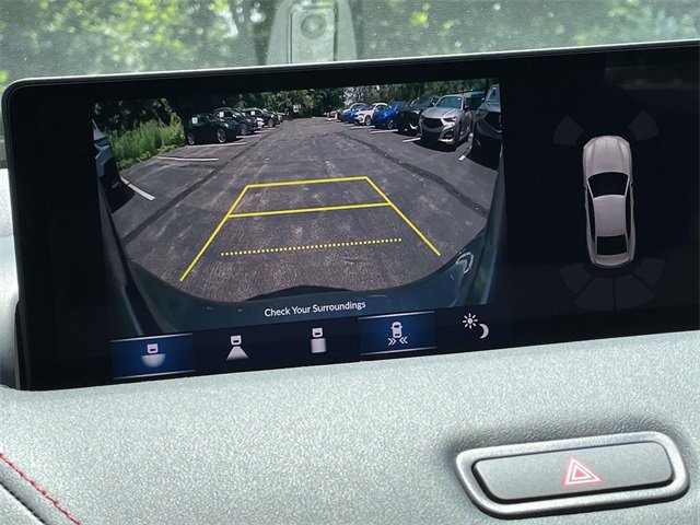 New 2025 Acura TLX SH-AWD w/ A-SPEC Pkg image 27