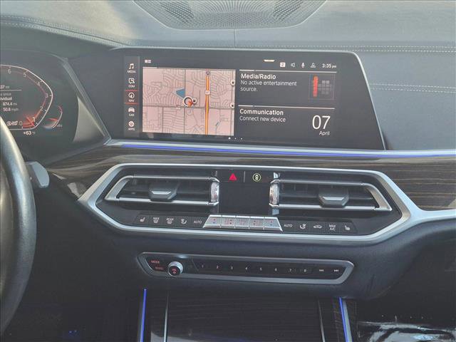 Used 2020 BMW X7 xDrive40i w/ Premium Package image 15