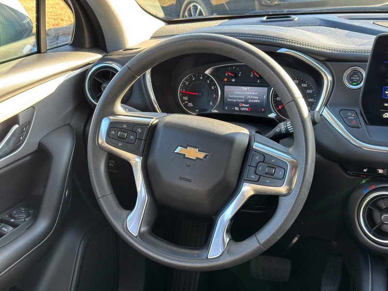 Certified 2024 Chevrolet Blazer LT w/ Convenience Package image 12