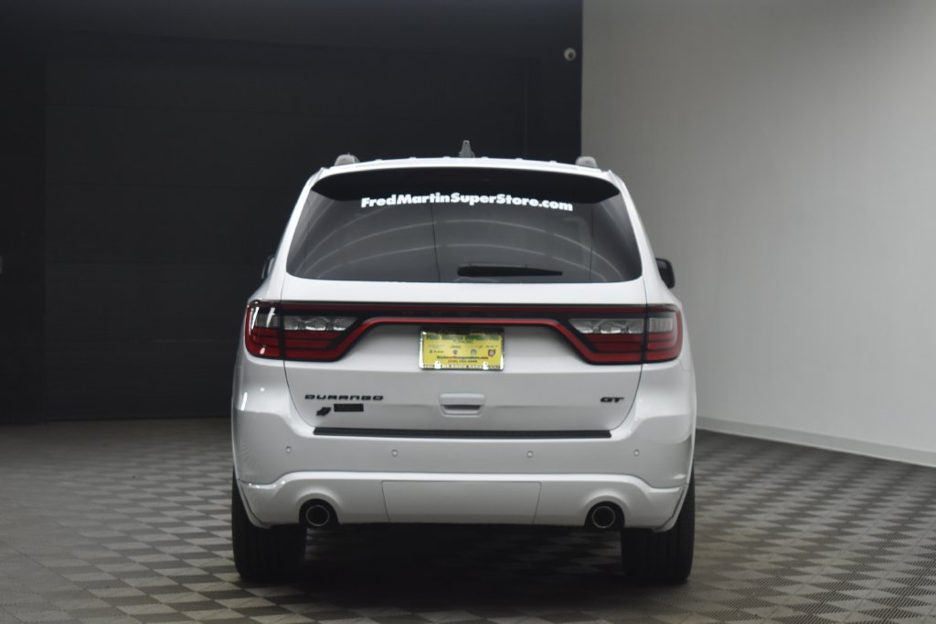 New 2027 Dodge Durango GT AWD/4WD image 10
