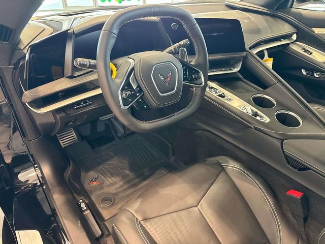 New 2026 Chevrolet Corvette Stingray w/ Z51 Performance Package image 21