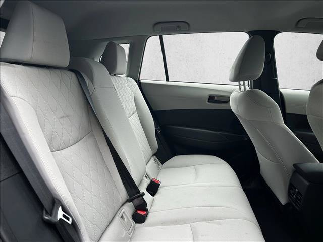 Used 2022 Toyota Corolla Cross L FWD image 25