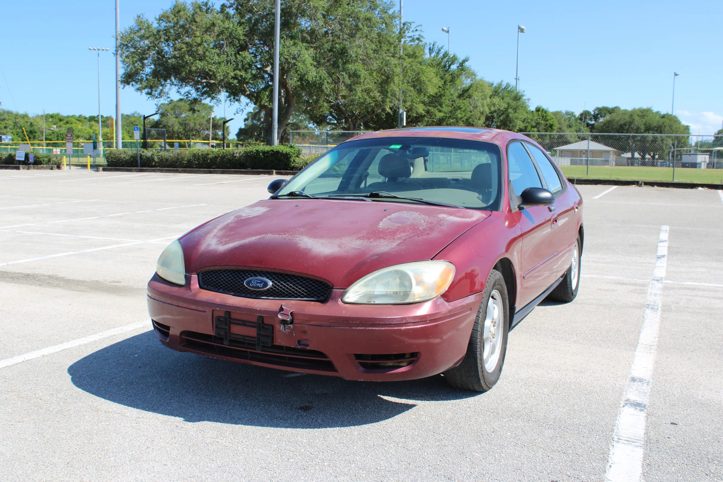 Used 2004 Ford Taurus SES