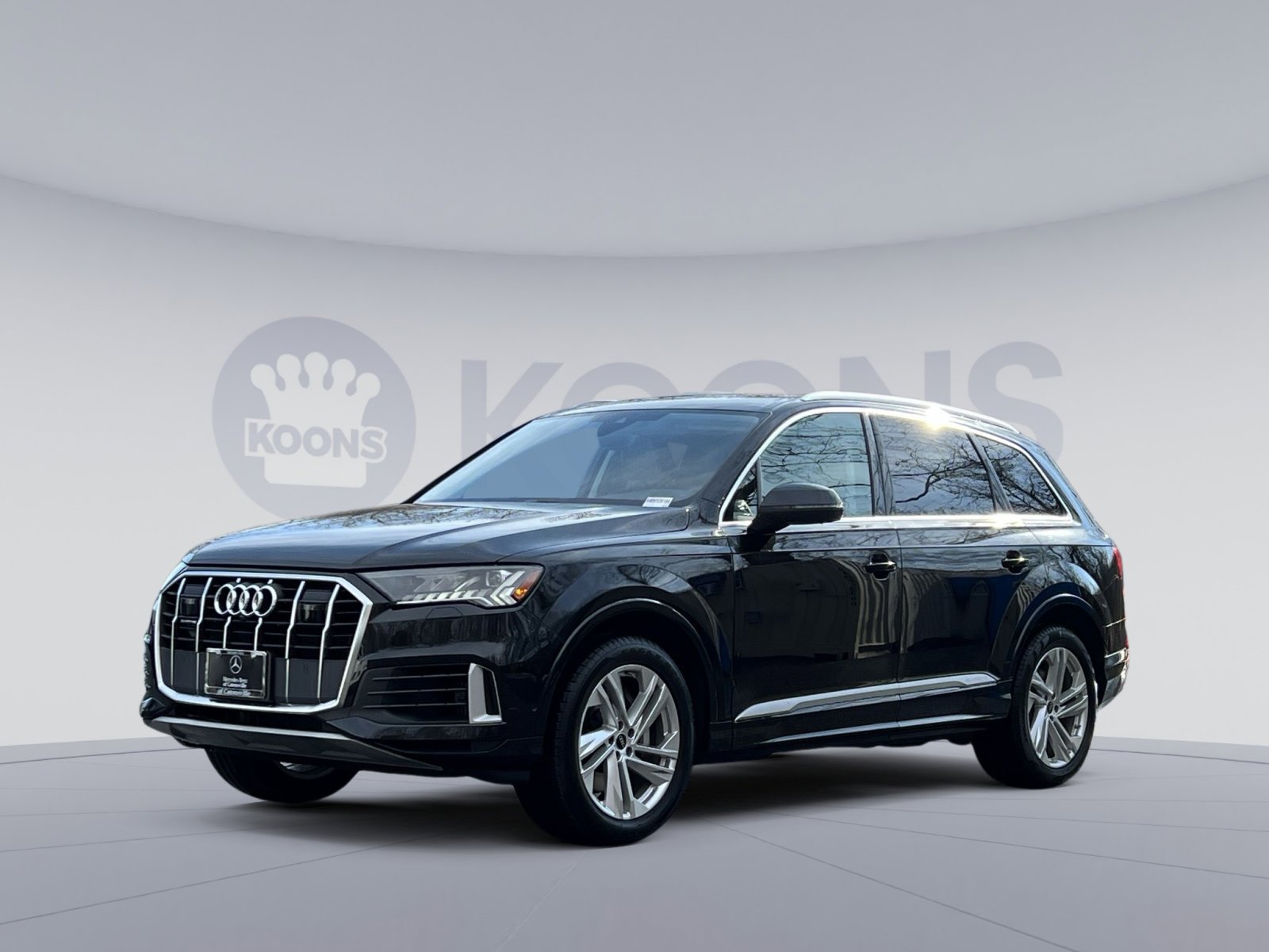 Used 2023 Audi Q7 3.0T Premium Plus image 1