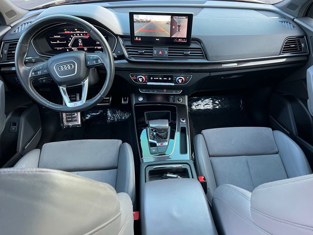 Used 2022 Audi SQ5 Premium Plus image 21