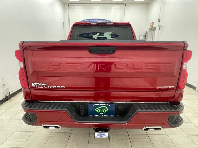 Certified 2025 Chevrolet Silverado 1500 RST w/ Protection Package image 24